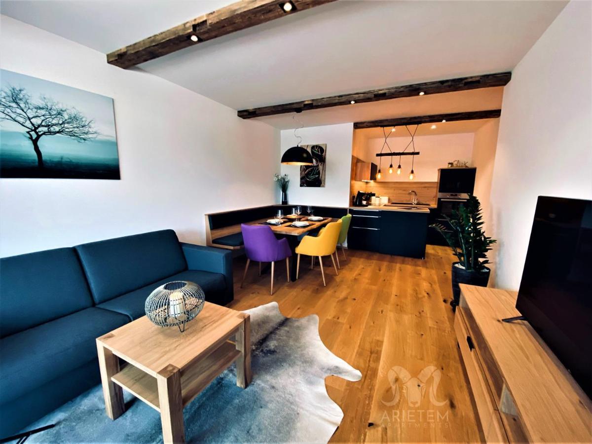 Arietem-Apartment - By Mynests Grobming Eksteriør billede