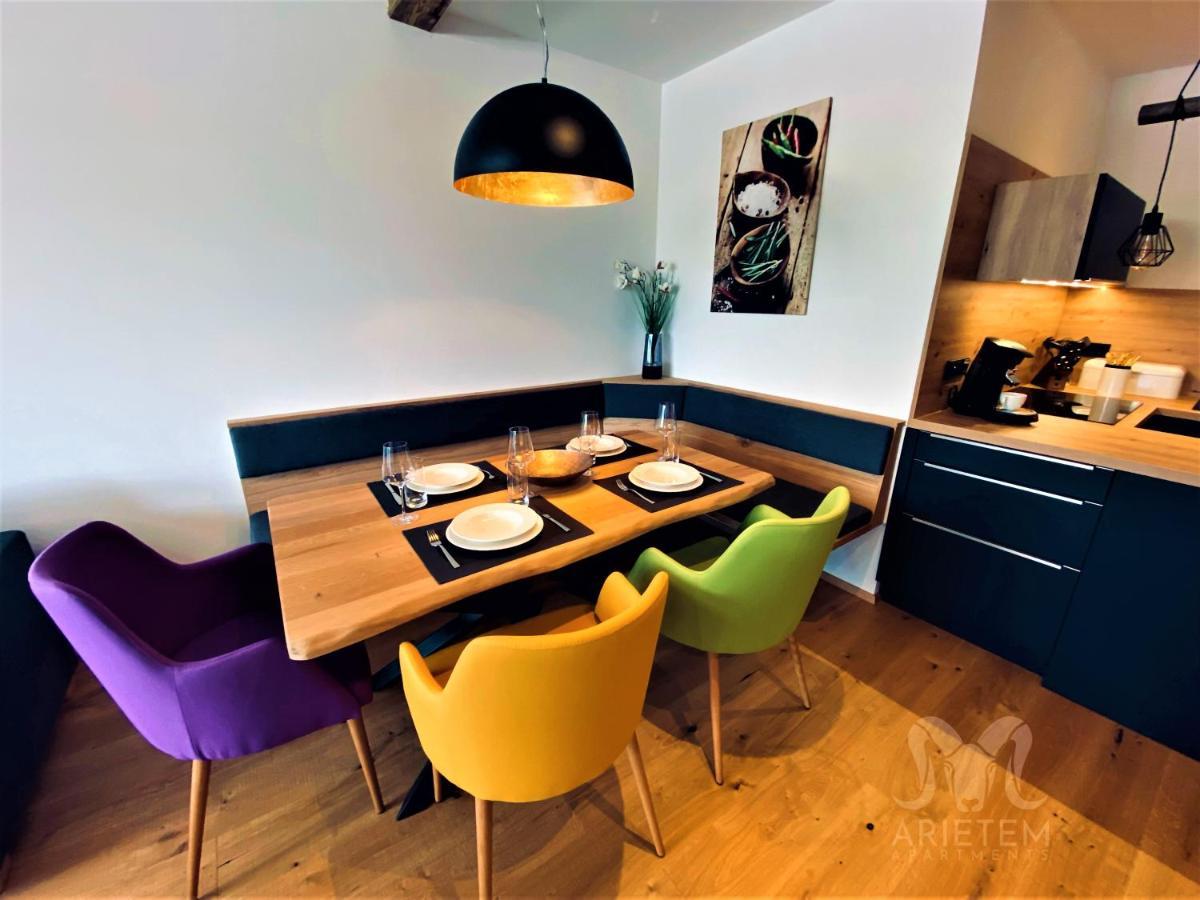 Arietem-Apartment - By Mynests Grobming Eksteriør billede
