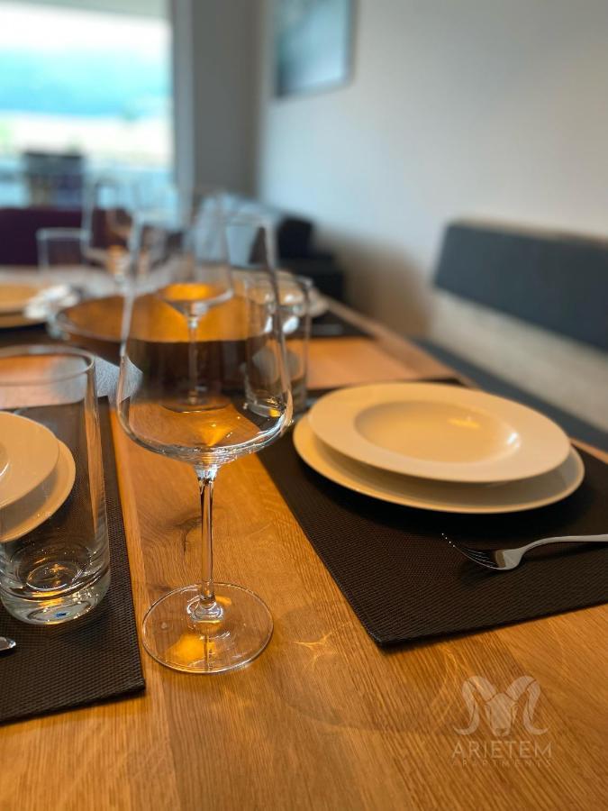 Arietem-Apartment - By Mynests Grobming Eksteriør billede