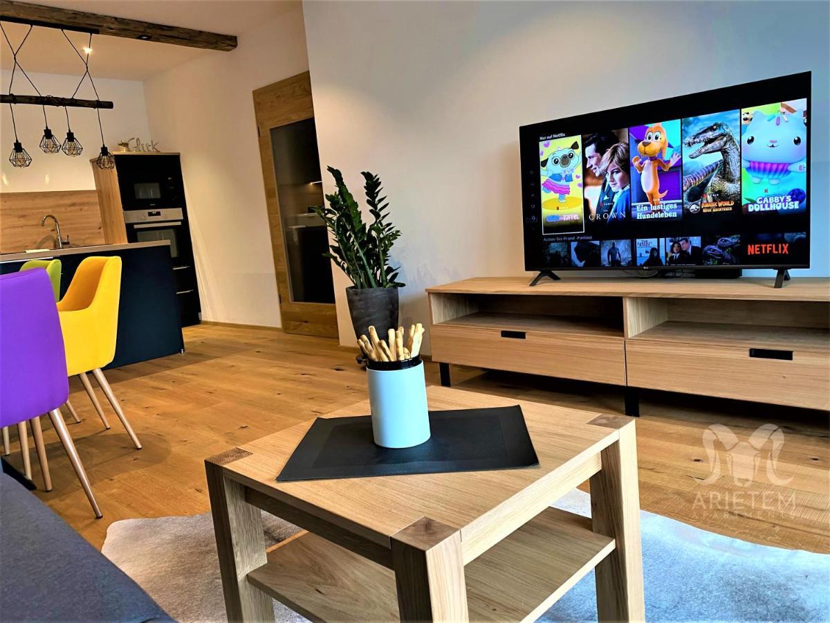 Arietem-Apartment - By Mynests Grobming Eksteriør billede